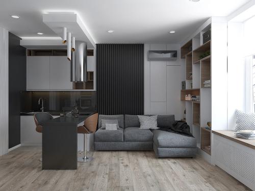 Выберите идеальный угловой диван для своей гостиной 23