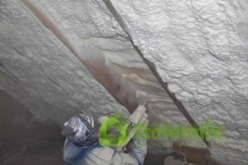 Как утеплить мансарду изнутри и снаружи самостоятельно 02