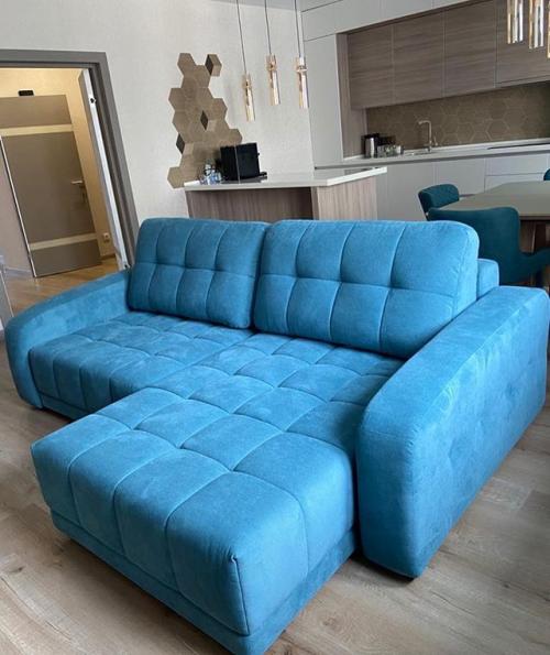 Выберите идеальный угловой диван для своей гостиной 22