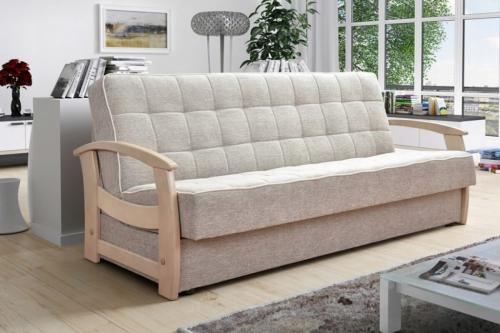 Размеры дивана-книжки. Внутренний наполнитель