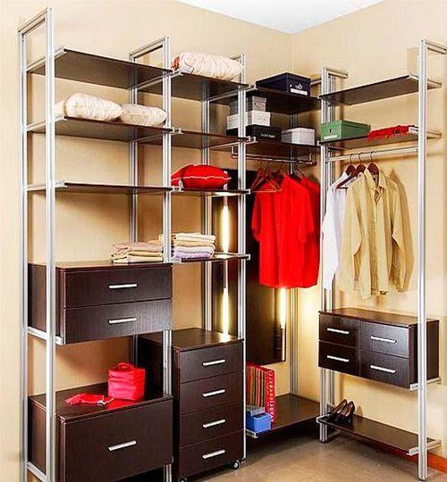 Наполнение для шкафов и гардеробных. Правила наполнения