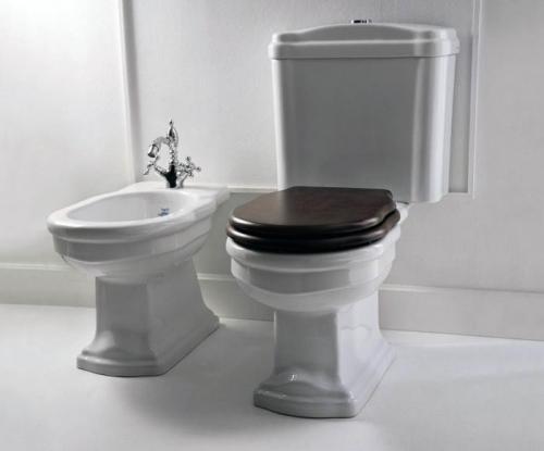 Какой унитаз лучше с косым выпуском или с прямым. Классификация моделей унитазов в зависимости от вида слива