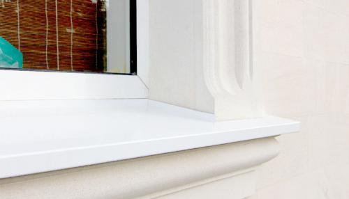 Профессиональный подход к установке подоконника на пластиковое окно 21