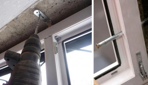 Профессиональный подход к установке подоконника на пластиковое окно 17