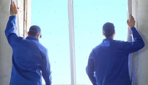 Профессиональный подход к установке подоконника на пластиковое окно 16