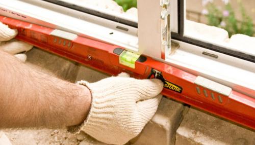 Профессиональный подход к установке подоконника на пластиковое окно 19