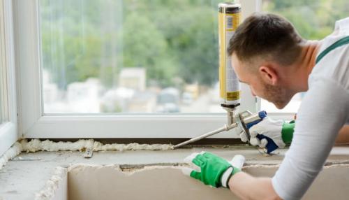 Профессиональный подход к установке подоконника на пластиковое окно 20