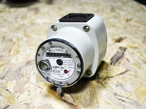 Какой газовый счетчик лучше. Бытовой счётчик газа: описание моделей, какие лучше приобрести