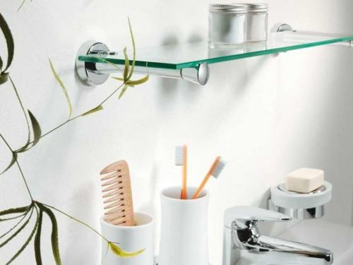 Деревянные полки в ванной комнате своими руками. Полка для ванной своими руками: процесс изготовления различных моделей своими рукам