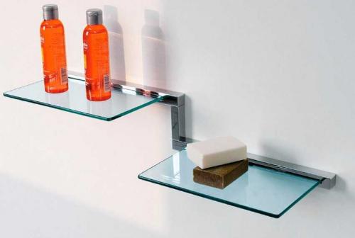 Деревянные полки в ванной комнате своими руками. Полка для ванной своими руками: процесс изготовления различных моделей своими рукам