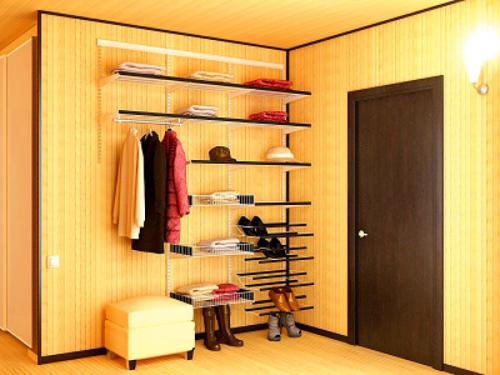 Полка своими руками из подручных материалов. Виды полок