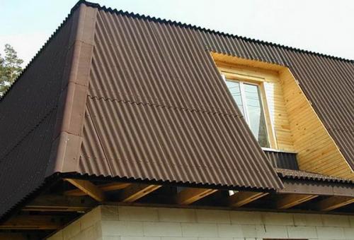 Чем покрыть крышу. Все виды кровельных материалов: обзор покрытий для кровли и их особенностей