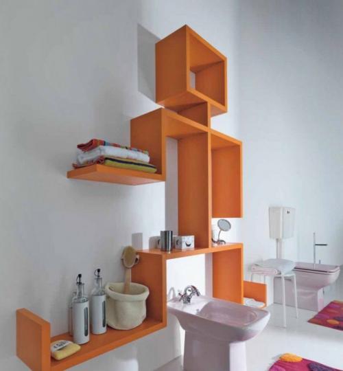 Деревянные полки в ванную. Полка для ванной своими руками — мастер-класс изготовления стильной и оригинальной полки (110 фото)