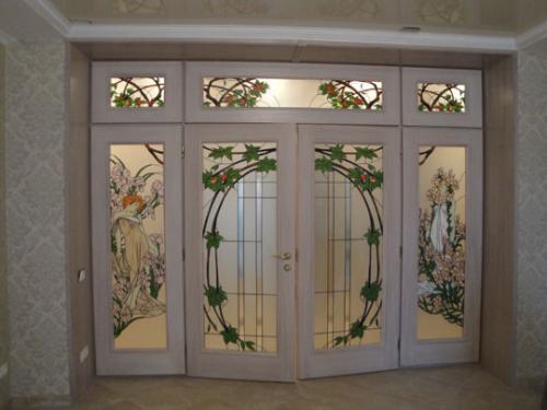 Как называется окантовка двери. 11 способов отделки дверных проёмов