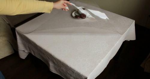 Жидкое стекло для стола. Почему не нужно покупать жидкое стекло на стол