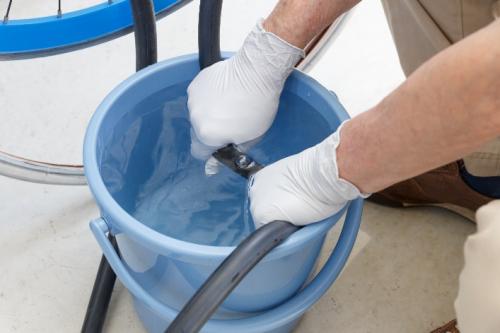 Бетон М100: пропорции и состав для 1 м3 05