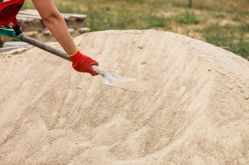 Бетон М100: пропорции и состав для 1 м3 04