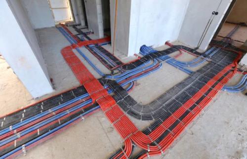 Разводка проводки в квартире. Монтаж электропроводки в квартире своими руками — пошаговая инструкция