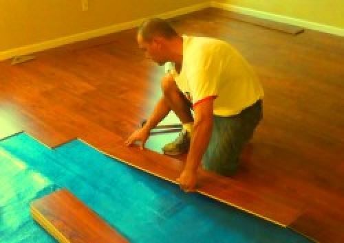 Сколько надо ламината на 20 квадратных метров. Как рассчитать количество ламината