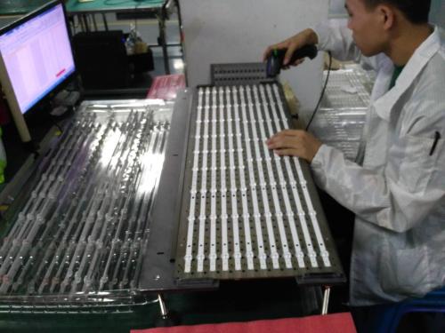 Производство светодиодов