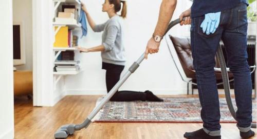 В квартире постоянно пыль, что делать. Как избавиться от пыли в квартире: способы расправы с видимо-невидимым врагом