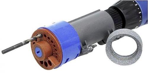 Устройства для заточки сверл. Готовые приспособления для заточки сверл