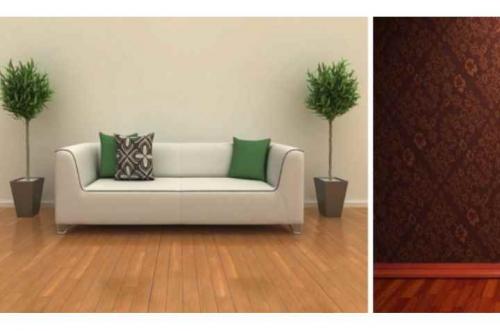 Чем закрыть обои от кошки. Какие обои не будет драть кошка и что может помочь в продлении сроков между ремонтами?