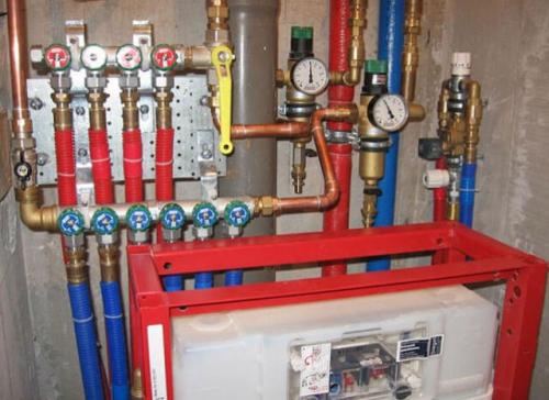 Разводка в квартире. Составление схемы разводки электропроводки 05 Разводка в квартире. Составление схемы разводки электропроводки 05