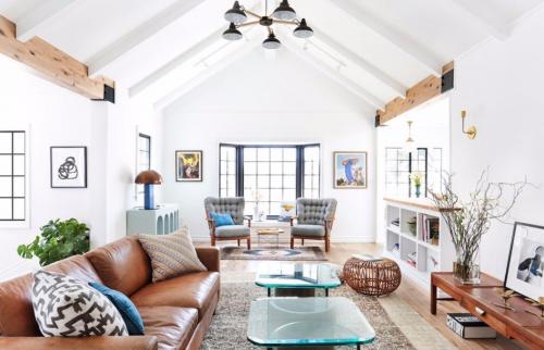 Размеры стандартного двухместного дивана: все, что нужно знать перед покупкой 22