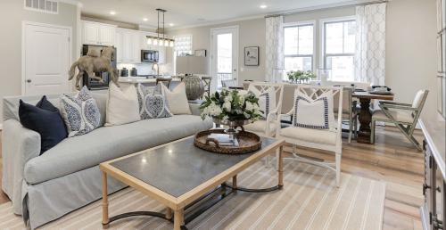 Размеры стандартного двухместного дивана: все, что нужно знать перед покупкой 20