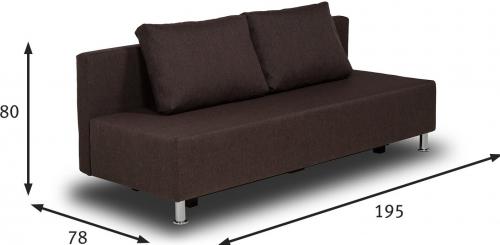 Размеры стандартного двухместного дивана: все, что нужно знать перед покупкой 09