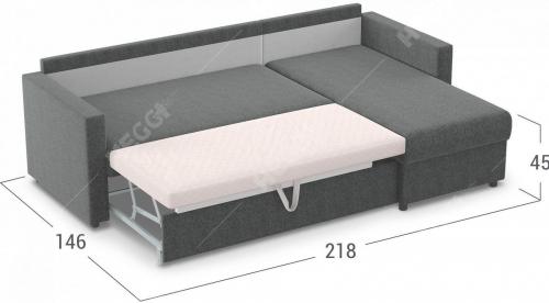 Размеры стандартного двухместного дивана: все, что нужно знать перед покупкой 14