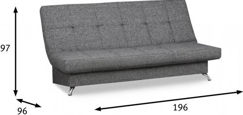 Размеры стандартного двухместного дивана: все, что нужно знать перед покупкой 08