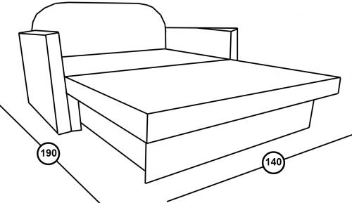 Размеры стандартного двухместного дивана: все, что нужно знать перед покупкой 11