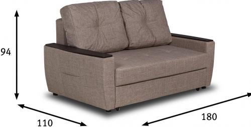 Размеры стандартного двухместного дивана: все, что нужно знать перед покупкой 06