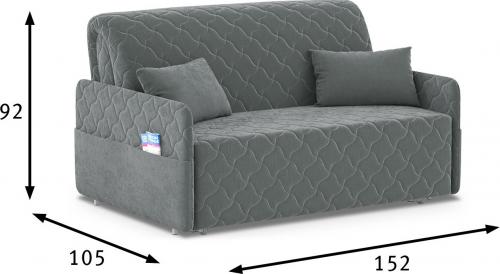 Размеры стандартного двухместного дивана: все, что нужно знать перед покупкой 15