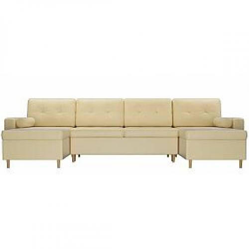 Размеры стандартного двухместного дивана: все, что нужно знать перед покупкой 17