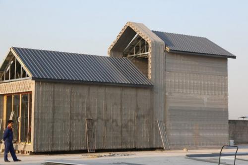 Как 3D-принтеры могут повлиять на будущее строительства домов. 5 инновационных примеров 3D-печати