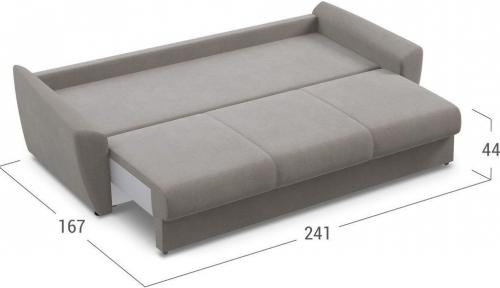 Размеры стандартного двухместного дивана: все, что нужно знать перед покупкой 10