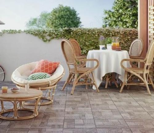 Керамогранит для улицы. Морозостойкий керамогранит для улицы: особенности, квалификация и преимущества