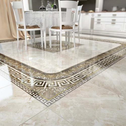 Какую плитку лучше класть на кухне на пол. Требования к напольной поверхности кухни