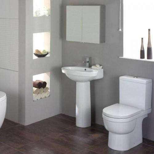 Как сделать полочки в ванной из гипсокартона. Преимущества полок из гипсокартона