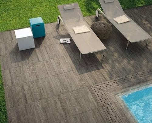 Керамогранит для улицы. Морозостойкий керамогранит для улицы: особенности, квалификация и преимущества