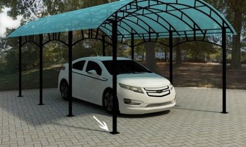 Какие инструменты и материалы необходимы для строительства навеса из поликарбоната. Возможные основания для навесов из поликарбоната