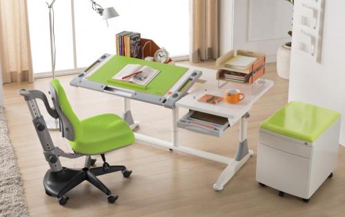 Угловой стол размеры. Стандартные размеры письменных и ученических столов, нормативы высоты