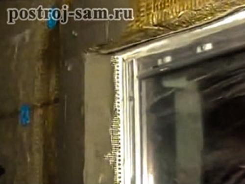 Утепление фасада снаружи. «Все познается в сравнении» 02