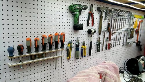 Сделай сам своими руками приспособления для мастерской в домашних условиях. Самодельные станки и приспособления для домашней мастерской