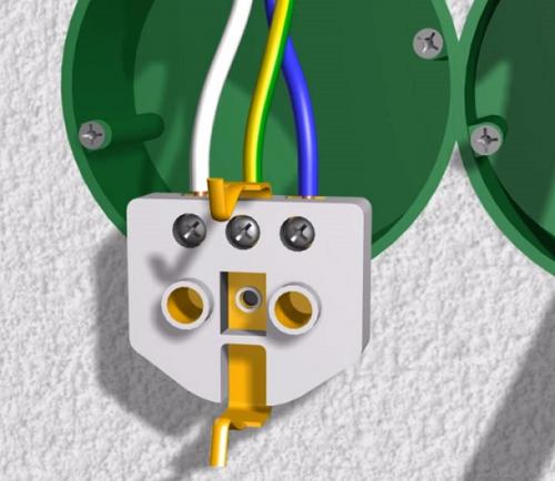 Подключение духового шкафа и варочной панели на один кабель. Розетка для духового шкафа и варочной панели