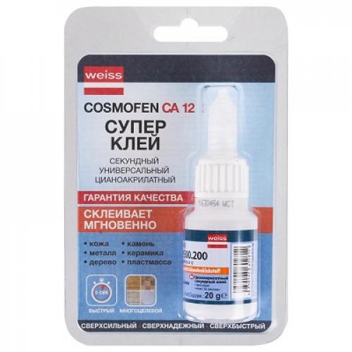 Космофен. Применение клея Космофен