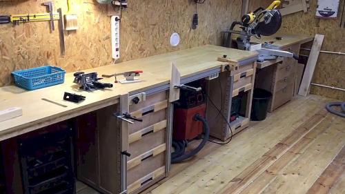 Сделай сам своими руками приспособления для мастерской в домашних условиях. Самодельные станки и приспособления для домашней мастерской